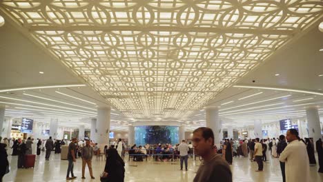 King-Abdulaziz-International-Airport-in-Jeddah---interiror