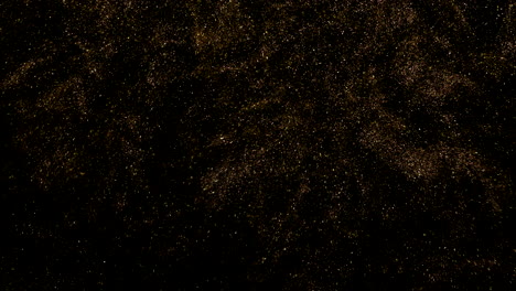 Star-liquid-as-background-video