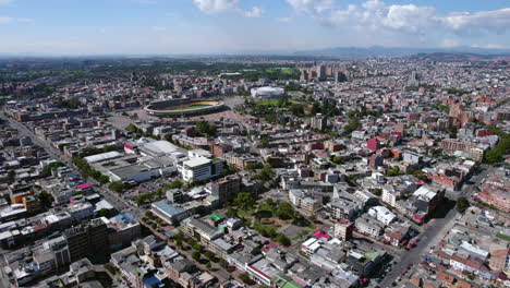 Bogota-Kolumbien