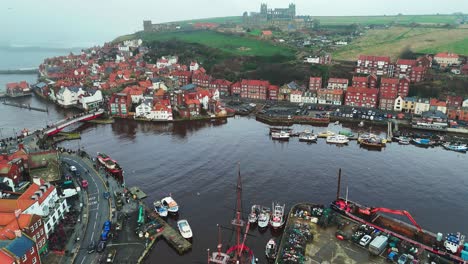 Hafen-Von-Whitby