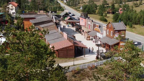 Montaña-Zlatibor,-Serbia