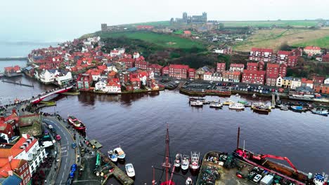 Whitby-Harbor