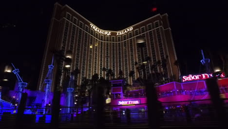 Treasure-Island-Hotel---Casino,-Las-Vegas-Nevada-USA