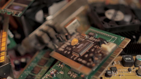 Electronic-Waste,-Close-Up