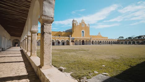 Kolonialstadt-Izamal