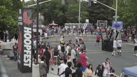 Hoopfest-2018-–-Weitwinkelaufnahme-Der-Menschenmenge