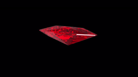 Ruby-element-3D-single-loop-with-alpha