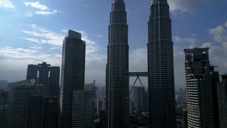 Moderno-Rascacielos-Centro-De-La-Ciudad-De-Kuala-Lumpur