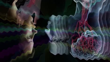 Introducción-Diseño-De-Fondo-Abstracto-Textura-De-Onda-Animada-Colores-De-Estilo-Gráfico-De-Movimiento-4k-3840x2160-Video-Ultra-Hd-Uhd-Película-única-Para-Logotipo-Y-Edición-De-Video-Movimiento-Después-De-Efectos-Arte