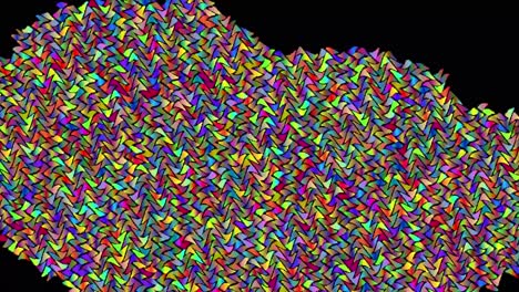 Introducción-Diseño-De-Fondo-Abstracto-Textura-De-Onda-Animada-Colores-De-Estilo-Gráfico-De-Movimiento-4k-3840x2160-Video-Ultra-Hd-Uhd-Película-única-Para-Logotipo-Y-Edición-De-Video-Movimiento-Después-De-Efectos-Arte