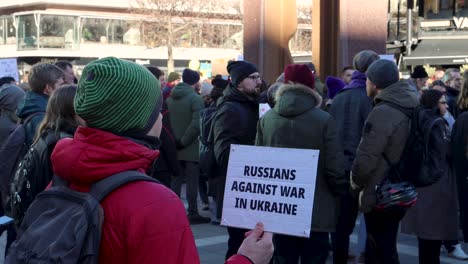 Man-with-Russians-against-war-in-Ukraine-sign-at-protest-in-Sweden