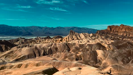 Death-Valley-Nationalpark-In-Nevada-Und-Kalifornien,-Wüstengebiet,-Naturlandschaft