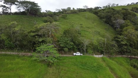 Tunland-G7,-Foton,-Abholung,-Offroad,-Abholung-In-Den-Bergen