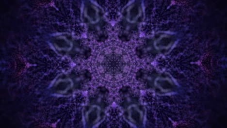 purple-colour-Abstract-design-kaleidoscope