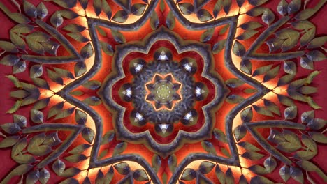 tree-idol-Abstract-design-kaleidoscope