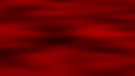 Animation-of-red-moving-defocused-stretched-stripes-on-black-background