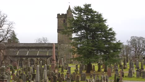 Kirche-Des-Heiligen-Rude-In-Stirling,-Schottland