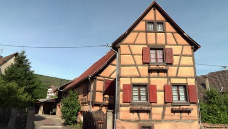 Hunawihr-is-a-commune-in-the-Haut-Rhin-department-in-Grand-Est-in-north-eastern-France-Filled-with-Colourful-Half-Timbered-Houses