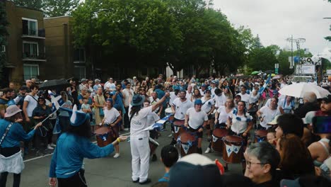 Saint-John-The-Baptist-Parade-In-Montreal-Zum-Nationalfeiertag-Von-Quebec-In-Kanada