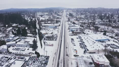 traffic-on-busy-highway-after-snow-storm-aerial