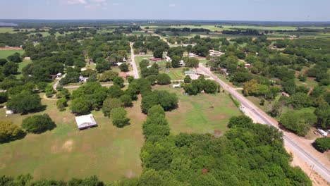 This-is-aerial-footage-of-the-town-of-Lebanon-in-Oklahoma