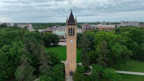 Ames-Iowa-Sede-De-La-Universidad-Estatal-De-Iowa