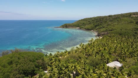 Drohnenansicht-Der-Insel-Drawaqa-Auf-Fidschi