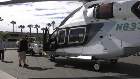 Luxury-Helicopter-arrives-at-show