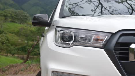 Tunland-G7,-FOTON,-PICK-UP,-off-road,-Front-lights