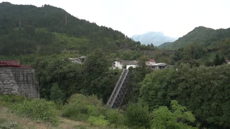 Brücke-Bosnien-Und-Herzegowina-Bosnische-Landschaft-Grün-Natur