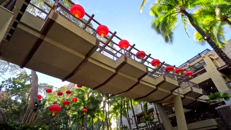 Feierlichkeiten-Zum-Mondneujahr-Im-Royal-Hawaiian-Center-In-Waikiki-Beach