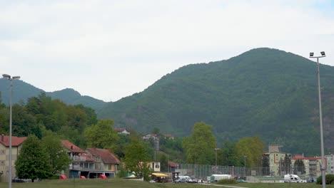 Bosnien-Und-Herzegowina-Bosnische-Landschaft-Grün-Natur