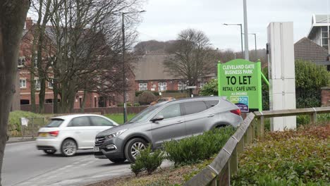 Rather-tricky-junction-to-business-park-retail-units-at-Cleveland-Gat-in-Guisborough