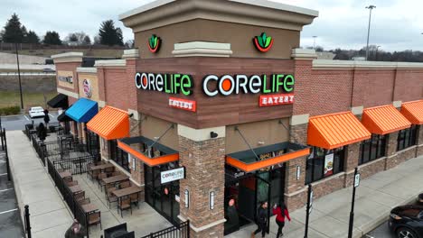 Aerial-establishing-shot-of-a-CoreLife-Eatery-restaurant