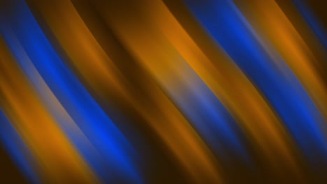 Gradient-background-multicolour-transitional-wave-3D-animation-moving-background-smooth-flowing-pattern-color-blue-orange