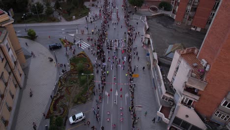 Festival-De-Folklore-Infantil-Licidersko-Srce-En-Uzice,-Serbia