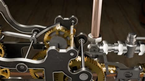 3D-animation-showing-the-gears-and-workings-of-an-old-mechanical-clock-system