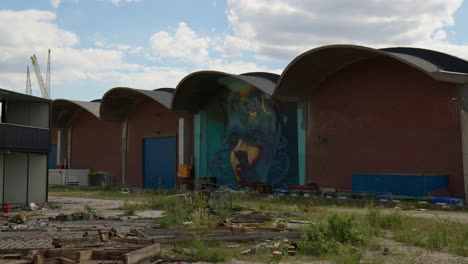 Ein-Blick-Auf-Episodisches-Gedächtnis-Streetart-Graffiti-In-Antwerpen,-Belgien