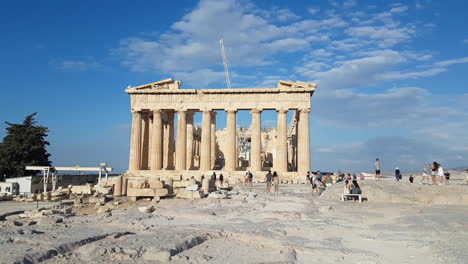 Akropolis,-Athen,-Griechenland