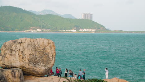 Jardín-De-Rocas-Hon-Chong,-Nha-Trang,-Vietnam