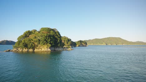 Bahía-De-La-Isla-En-La-Península-De-Ise-shima-En-Toba,-Prefectura-De-Mie,-Japón