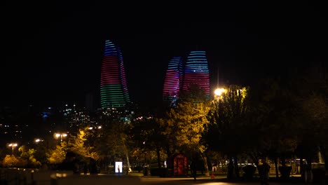 Baku,-Azerbaijan