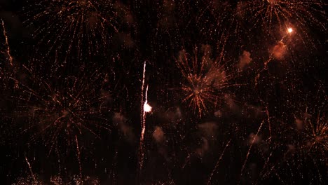 Glowing-Fireworks-Burst