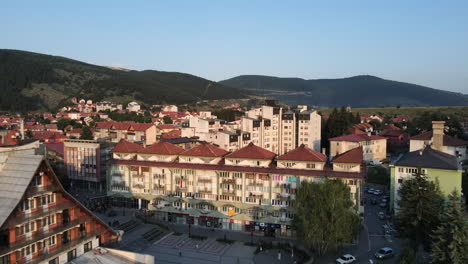 Pljevlja,-Montenegro