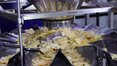 The-pov-shot-is-visible-in-the-camera-and-the-chips-are-falling-into-the-machine-and-going-to-the-packaging-line