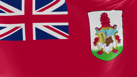 Bermuda-Flagge