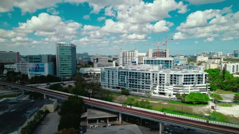 Atlantis-University-Amidst-Miami's-Vibrant-Urban-Landscape