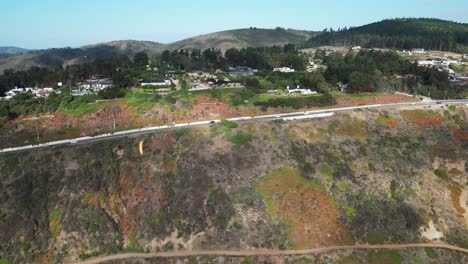 Flüge-über-Die-Straße-Zum-Strand-In-Chile