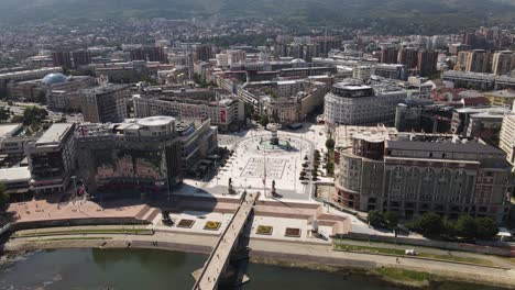 Skopje,-Nordmazedonien