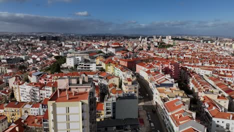 Drone-shot-from-Arreios-in-Lisbon